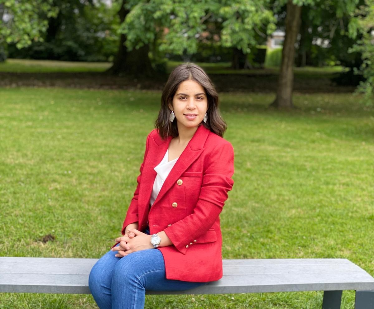 La Main Douce — Soins infirmiers à domicile